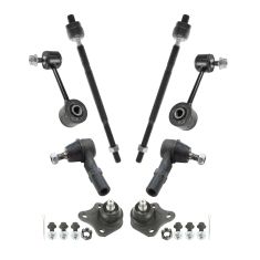 Steering & Suspension Kit