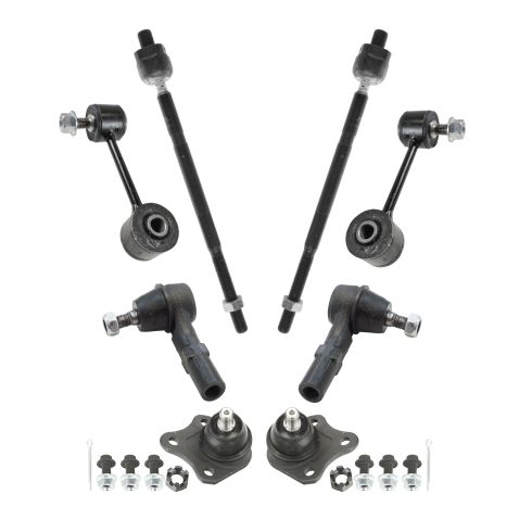 Steering & Suspension Kit