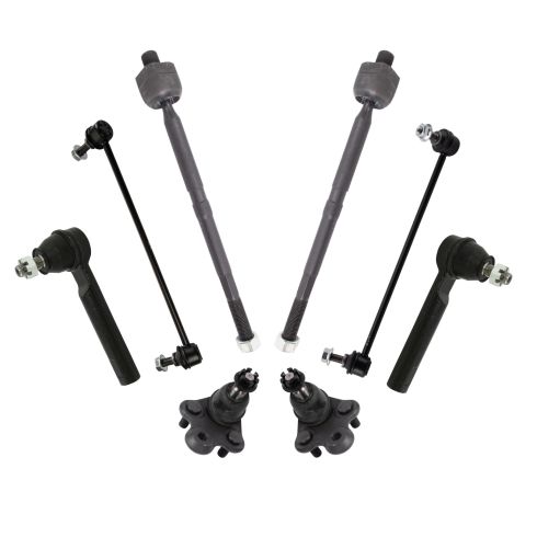 Steering & Suspension Kit