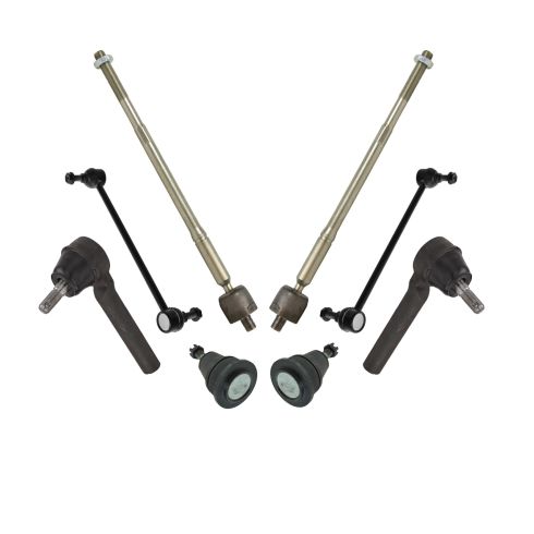 Steering & Suspension Kit