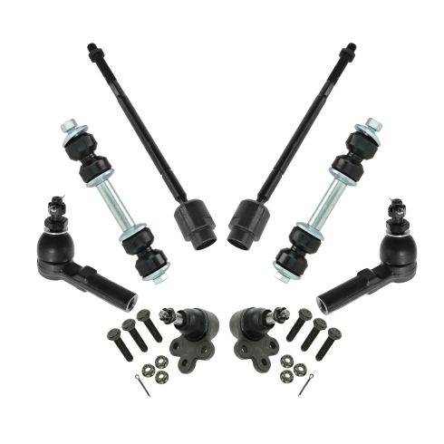 Steering & Suspension Kit