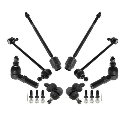 Steering & Suspension Kit