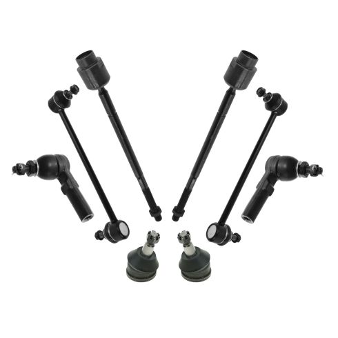 Steering & Suspension Kit