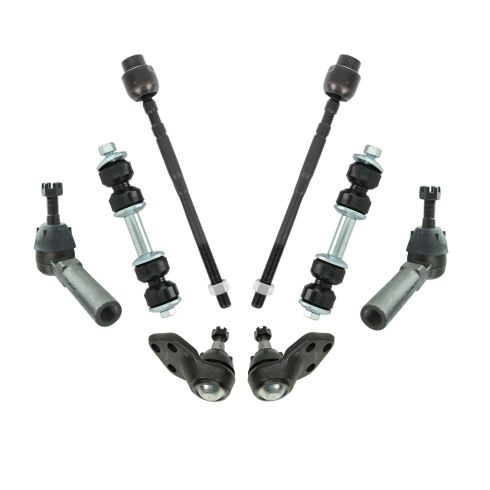 Steering & Suspension Kit