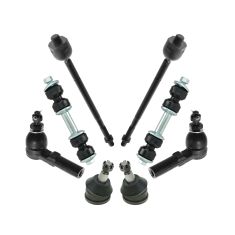 Steering & Suspension Kit