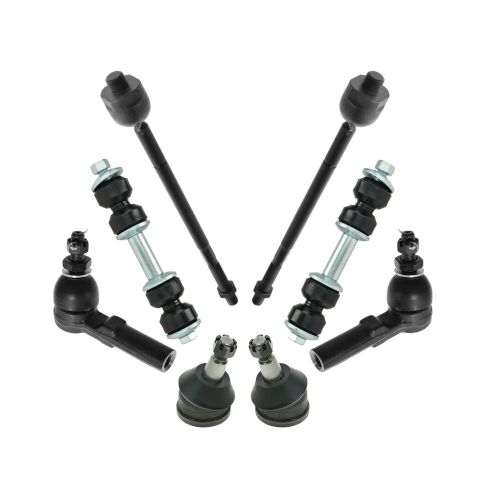 Steering & Suspension Kit