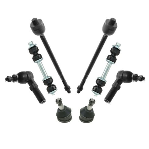 Steering & Suspension Kit