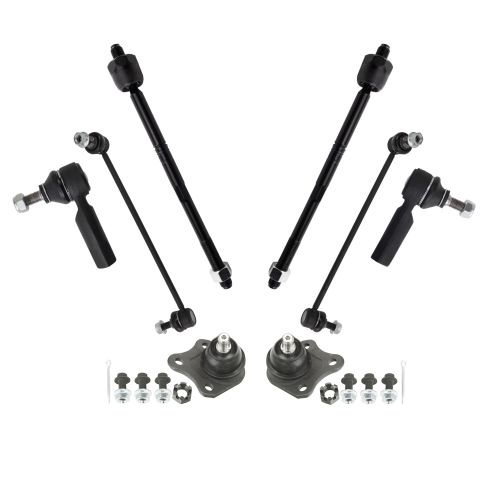 Steering & Suspension Kit