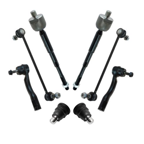 Steering & Suspension Kit