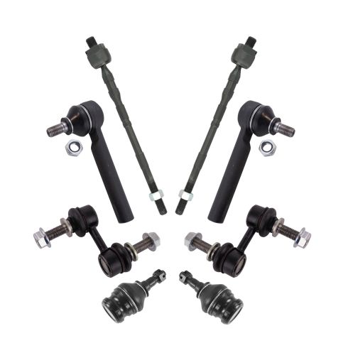 Steering & Suspension Kit