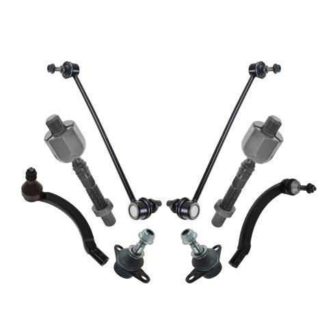 Steering & Suspension Kit