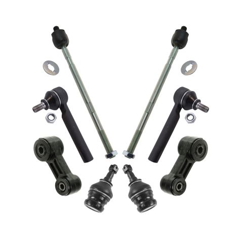 Steering & Suspension Kit