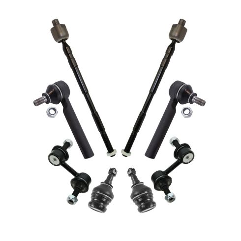 Steering & Suspension Kit