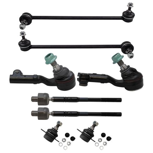 Steering & Suspension Kit
