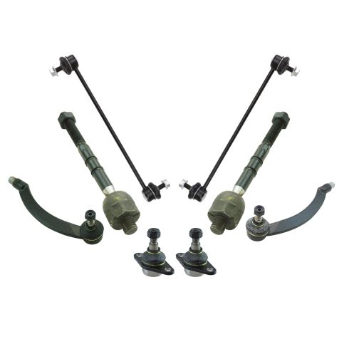 Steering & Suspension Kit