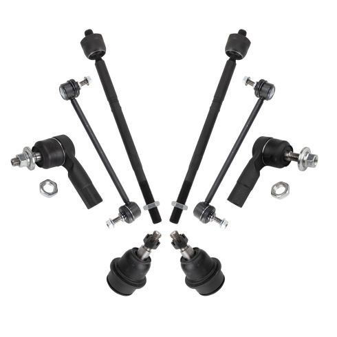 Steering & Suspension Kit