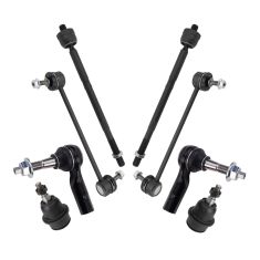 Steering & Suspension Kit
