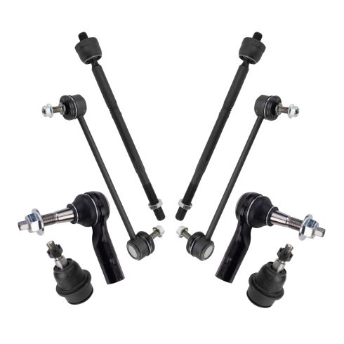 Steering & Suspension Kit