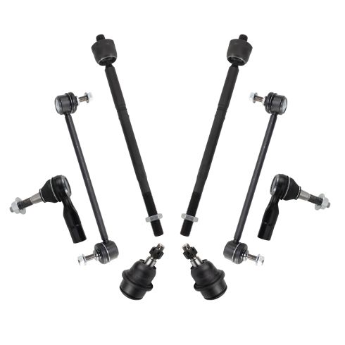 Steering & Suspension Kit
