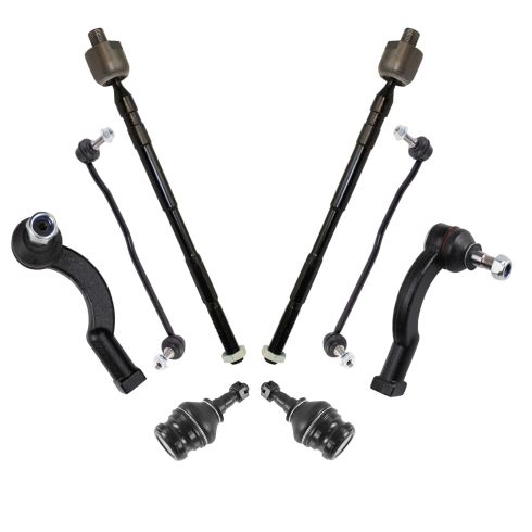 Steering & Suspension Kit