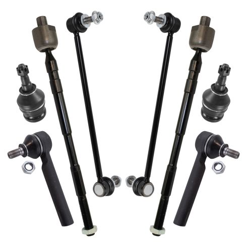 Steering & Suspension Kit