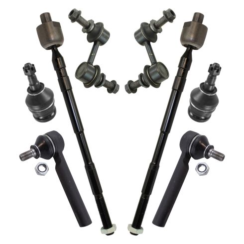 Steering & Suspension Kit