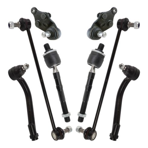 Steering & Suspension Kit