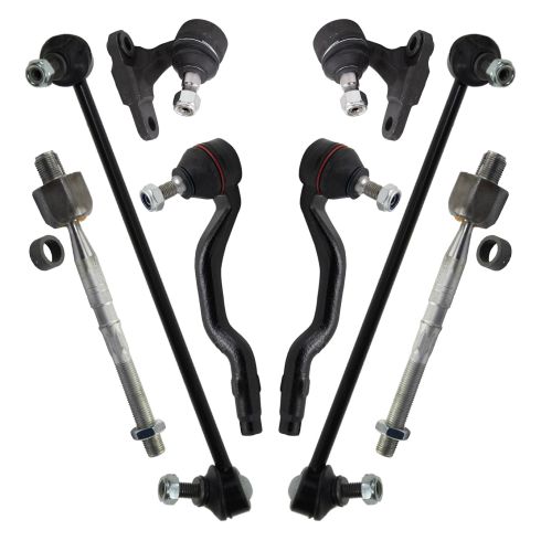 Steering & Suspension Kit
