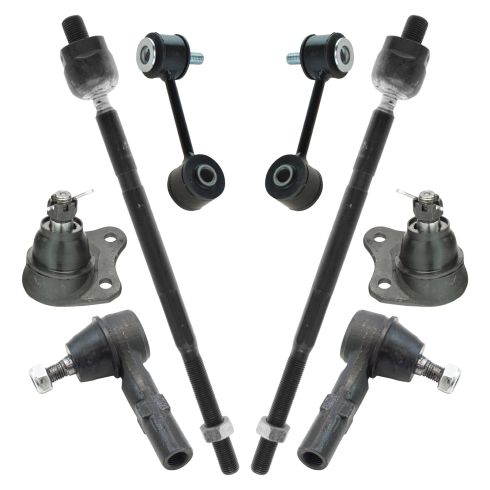 Steering & Suspension Kit