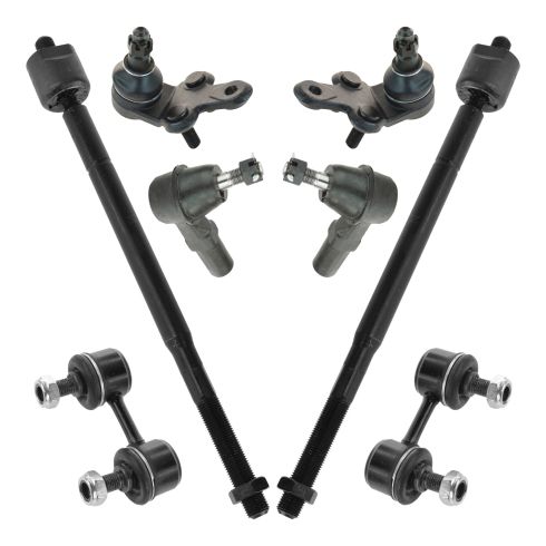 Steering & Suspension Kit