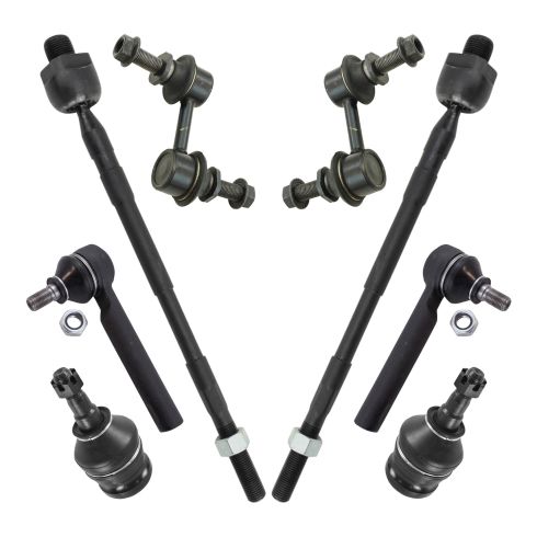 Steering & Suspension Kit