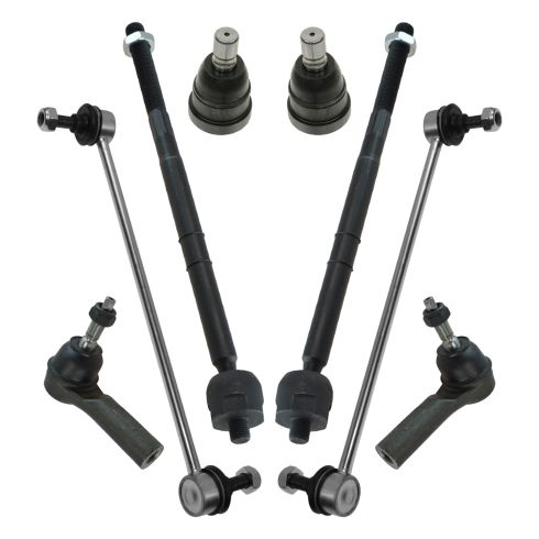 Steering & Suspension Kit