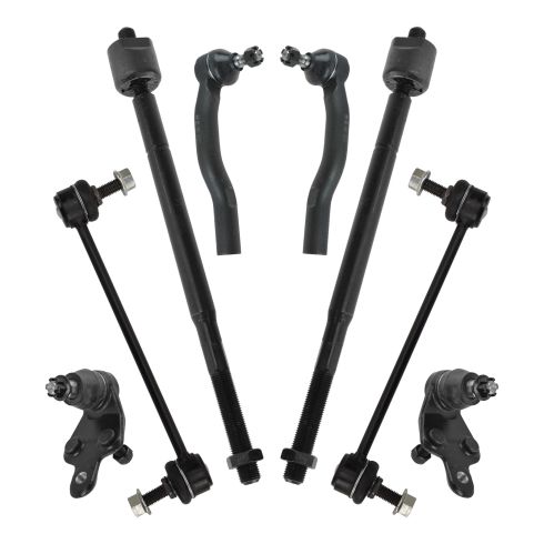 Steering & Suspension Kit