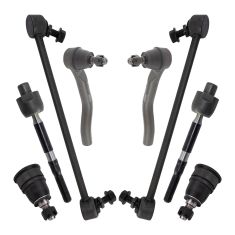 Steering & Suspension Kit