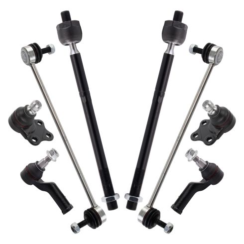 Steering & Suspension Kit