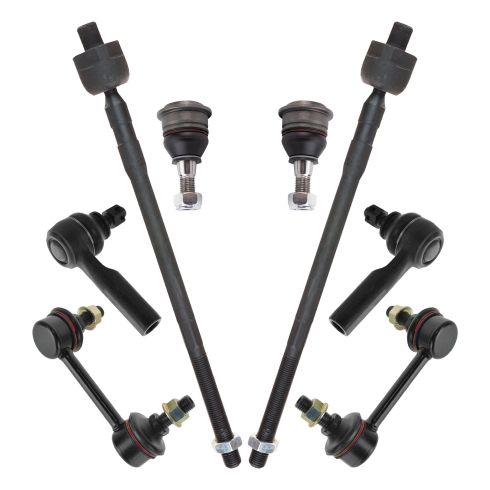 Steering & Suspension Kit