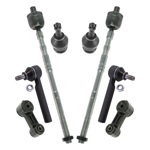Steering & Suspension Kit
