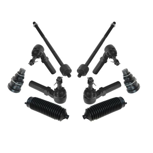 Steering & Suspension Kit