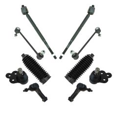 Steering & Suspension Kit