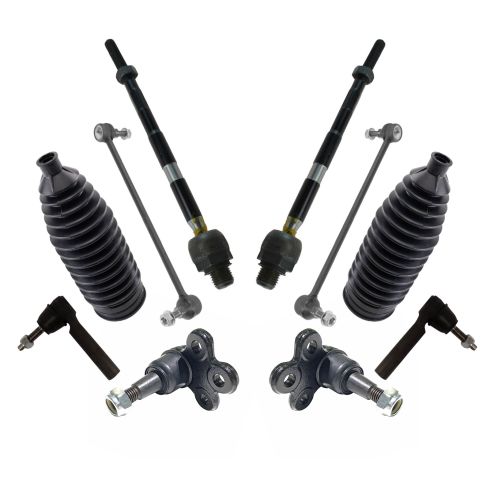 Steering & Suspension Kit