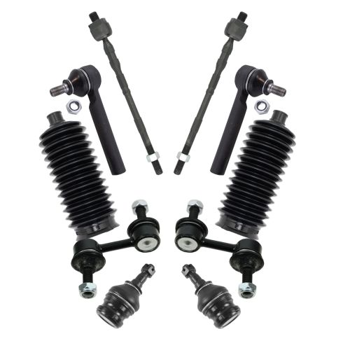 Steering & Suspension Kit