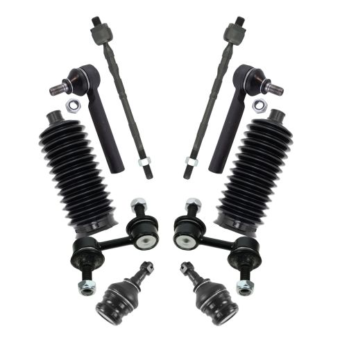 Steering & Suspension Kit