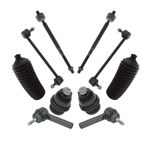 Steering & Suspension Kit