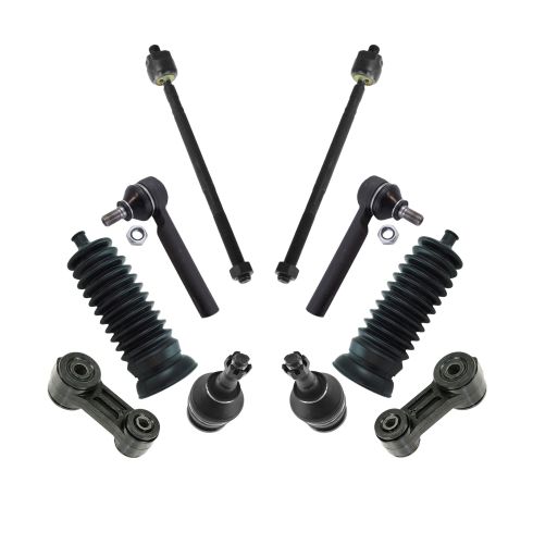 Steering & Suspension Kit