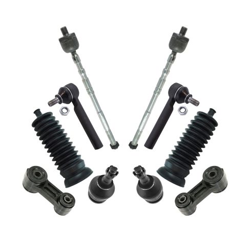 Steering & Suspension Kit