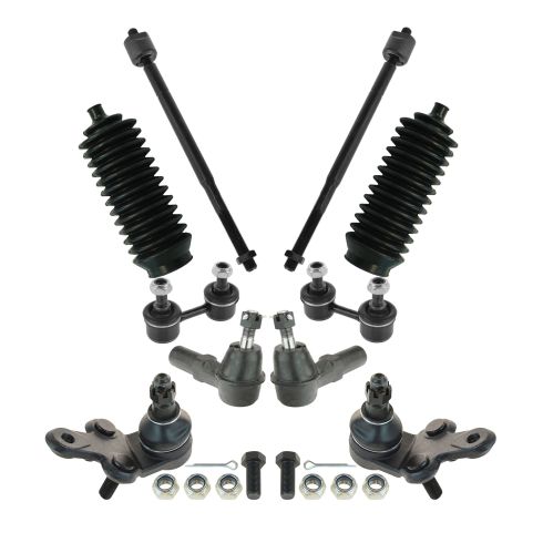 Steering & Suspension Kit