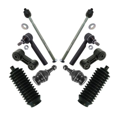 Steering & Suspension Kit