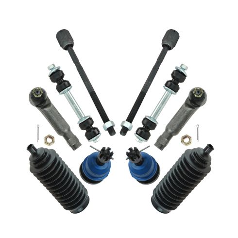 Steering & Suspension Kit