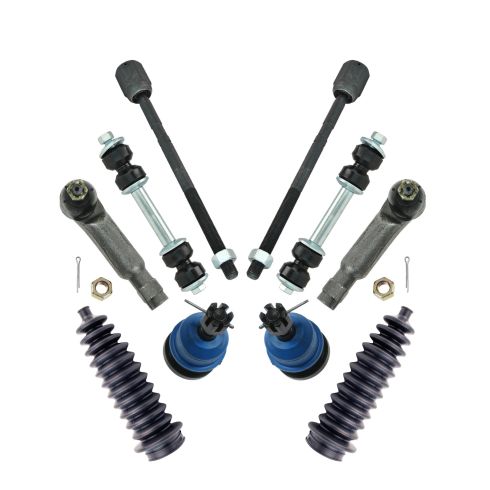Steering & Suspension Kit