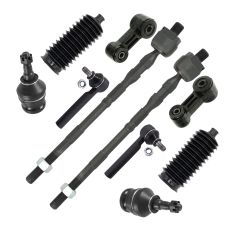 Steering & Suspension Kit